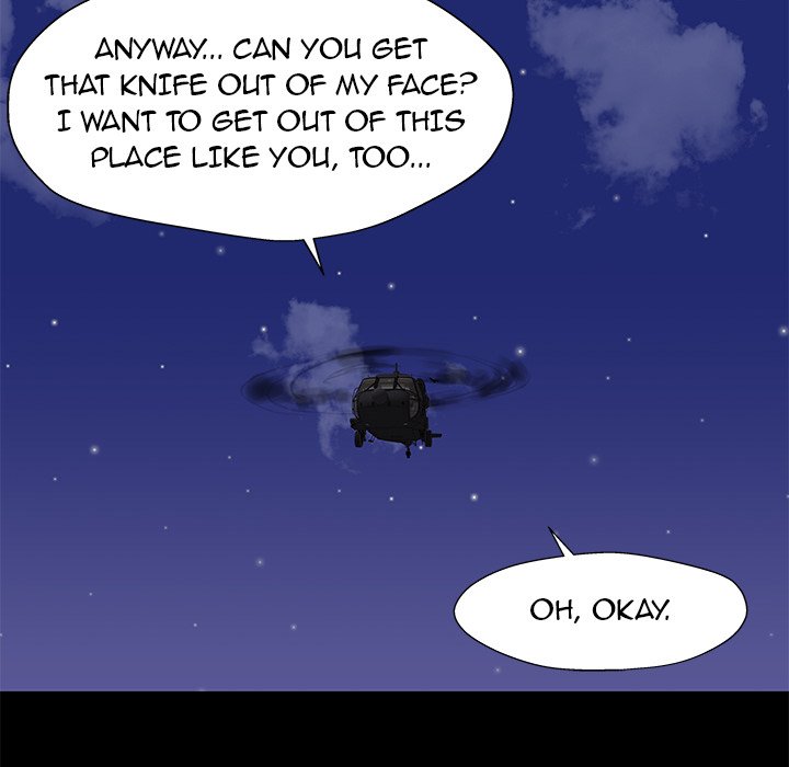 Project Utopia Chapter 176 Page 71