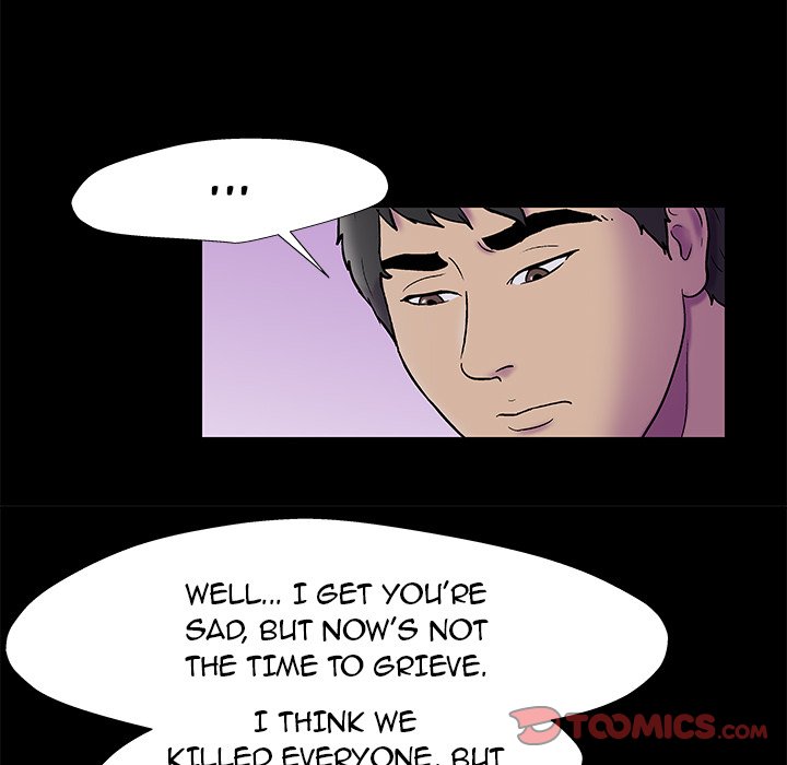 Project Utopia Chapter 177 Page 27