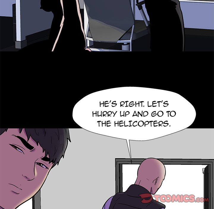 Project Utopia Chapter 177 Page 29