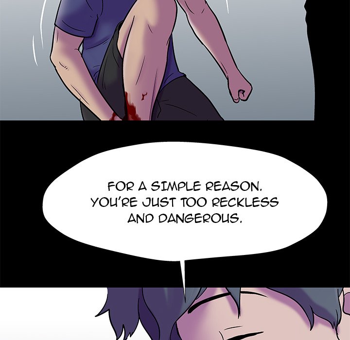 Project Utopia Chapter 177 Page 34