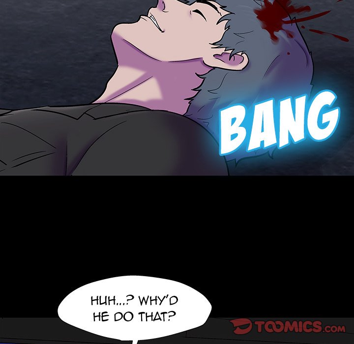 Project Utopia Chapter 178 Page 20