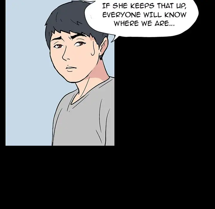 Project Utopia Chapter 17 Page 13