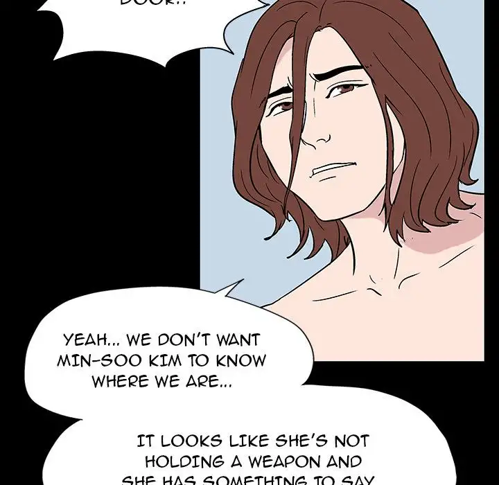 Project Utopia Chapter 17 Page 15