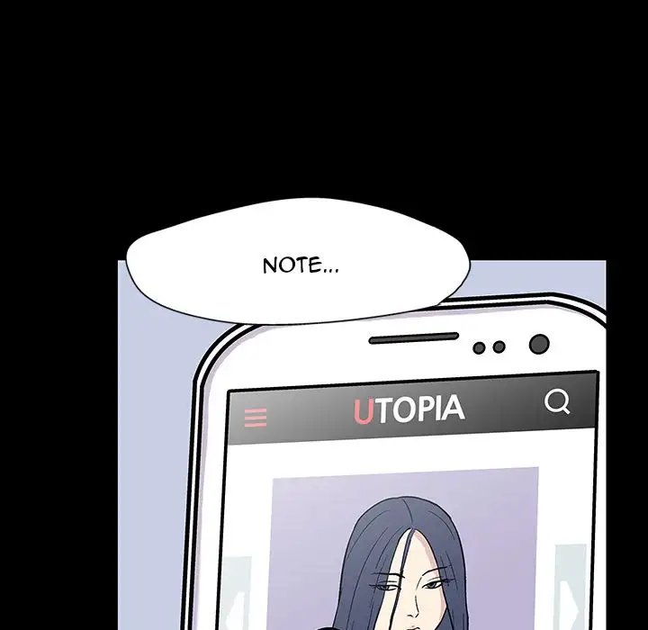 Project Utopia Chapter 17 Page 18