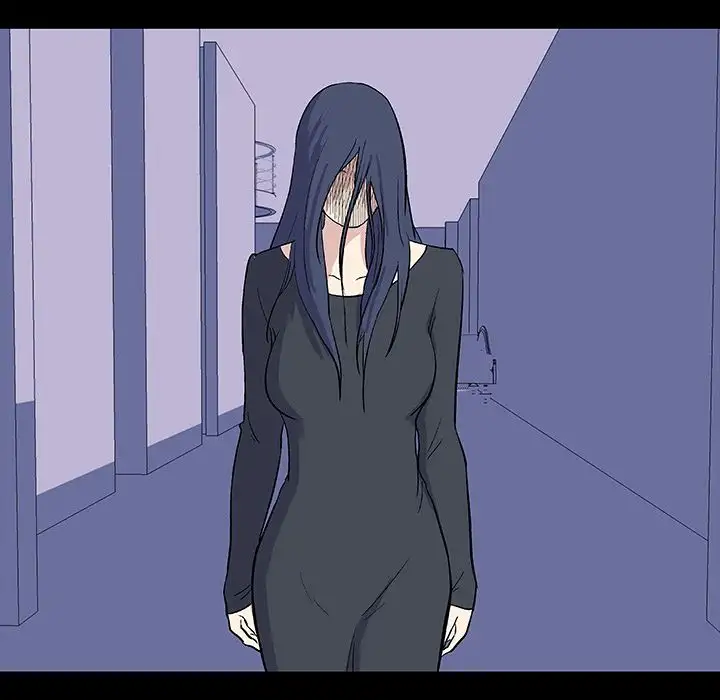 Project Utopia Chapter 17 Page 27