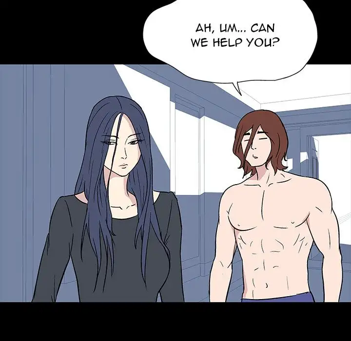 Project Utopia Chapter 17 Page 31
