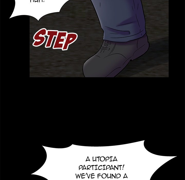 Project Utopia Chapter 179 Page 19