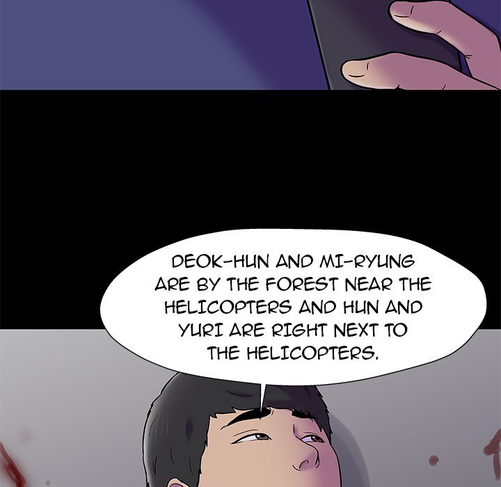 Project Utopia Chapter 179 Page 64