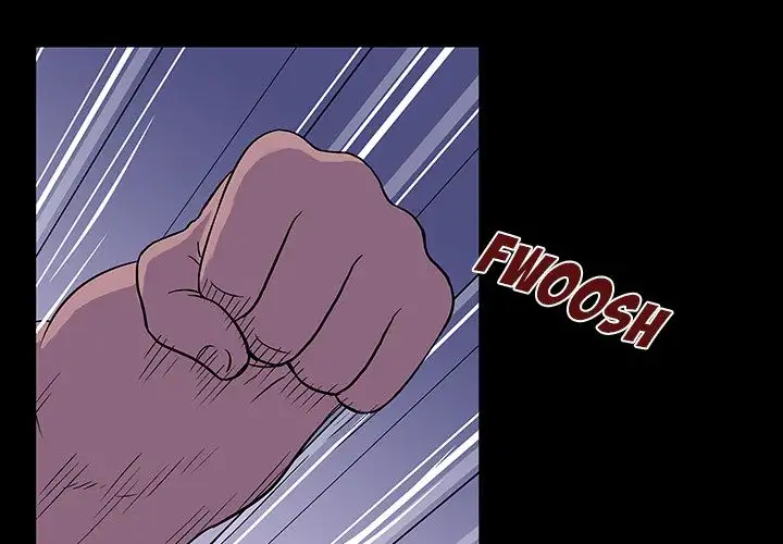 Project Utopia Chapter 18 Page 1
