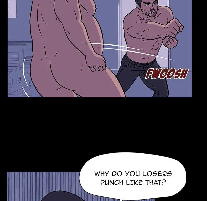 Project Utopia Chapter 18 Page 12