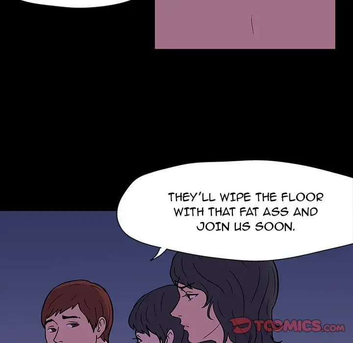 Project Utopia Chapter 18 Page 22