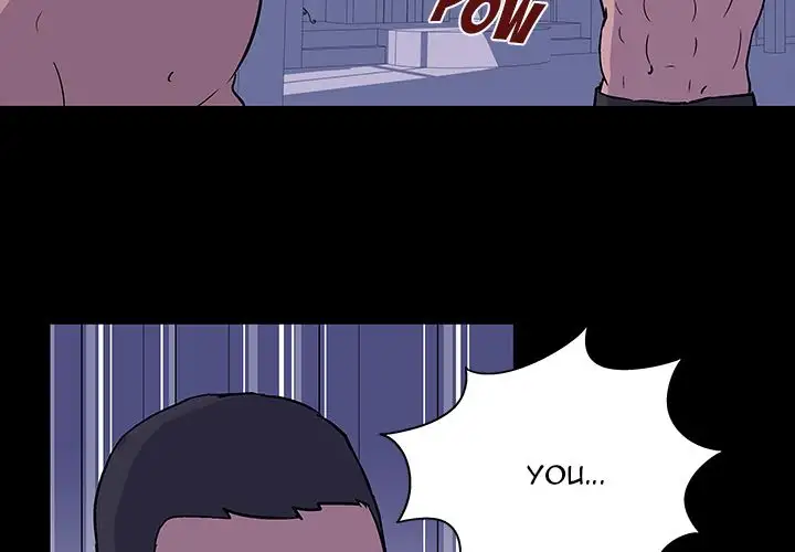 Project Utopia Chapter 18 Page 3