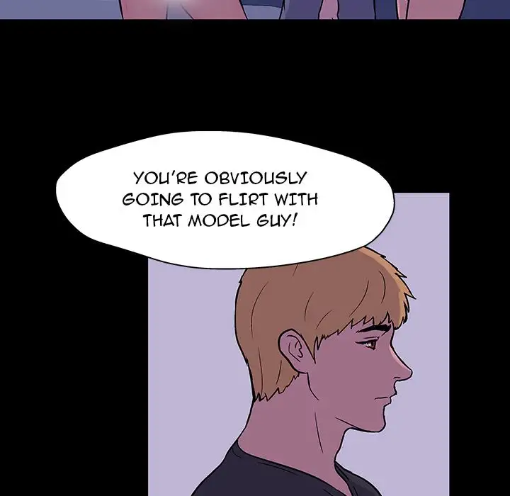 Project Utopia Chapter 18 Page 40