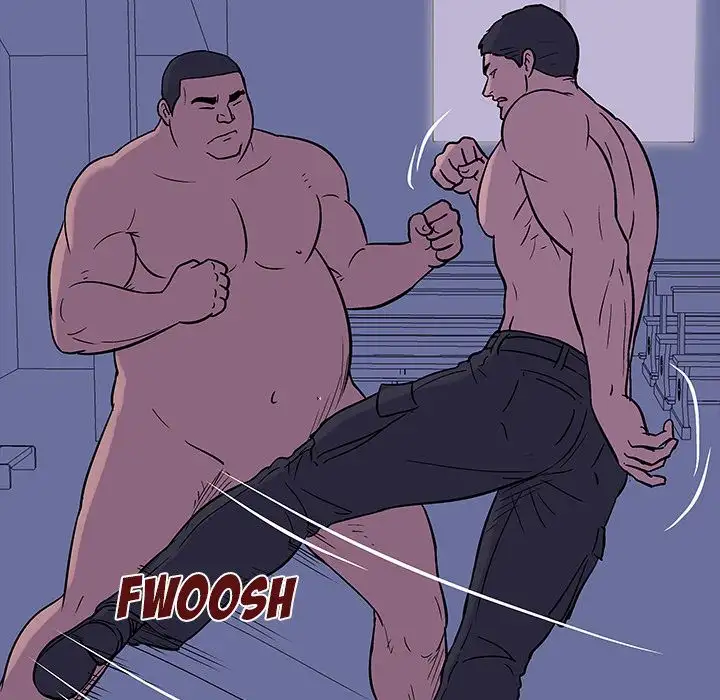 Project Utopia Chapter 18 Page 5