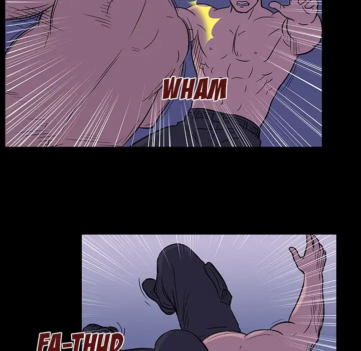 Project Utopia Chapter 18 Page 8