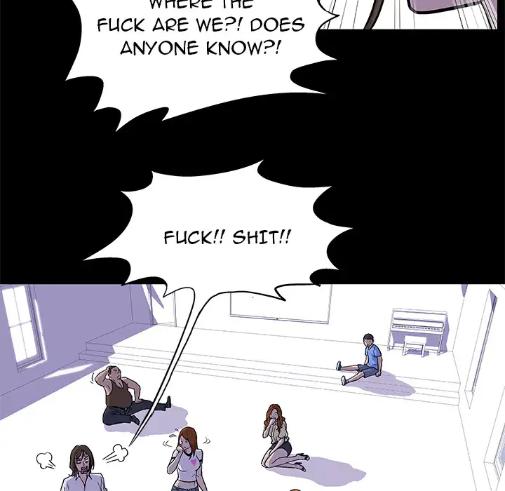 Project Utopia Chapter 1 Page 11
