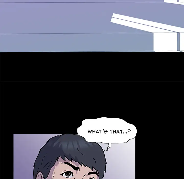 Project Utopia Chapter 1 Page 13