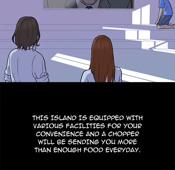 Project Utopia Chapter 1 Page 22