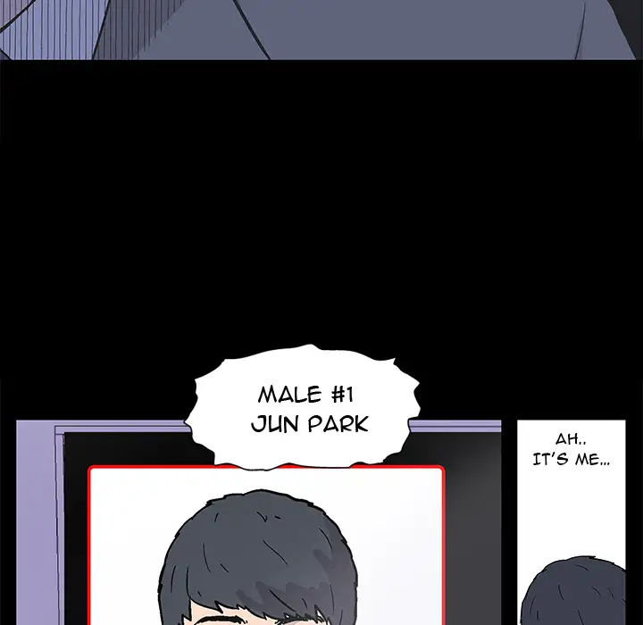 Project Utopia Chapter 1 Page 31