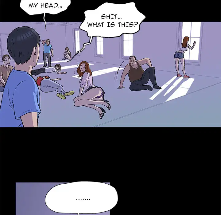 Project Utopia Chapter 1 Page 9