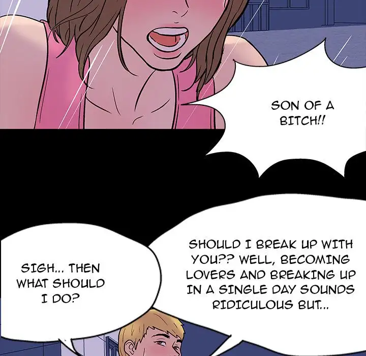 Project Utopia Chapter 19 Page 61