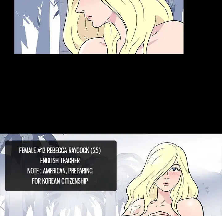 Project Utopia Chapter 20 Page 14