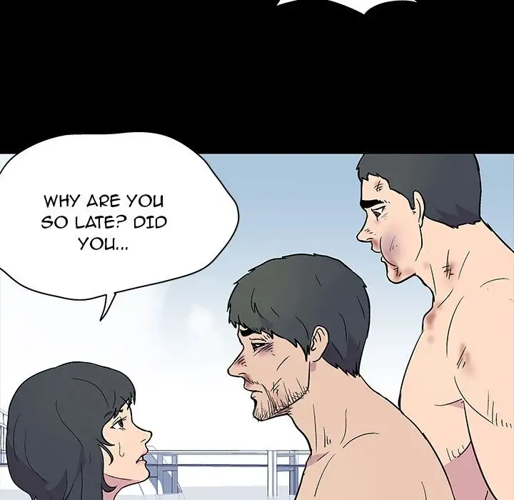 Project Utopia Chapter 20 Page 32