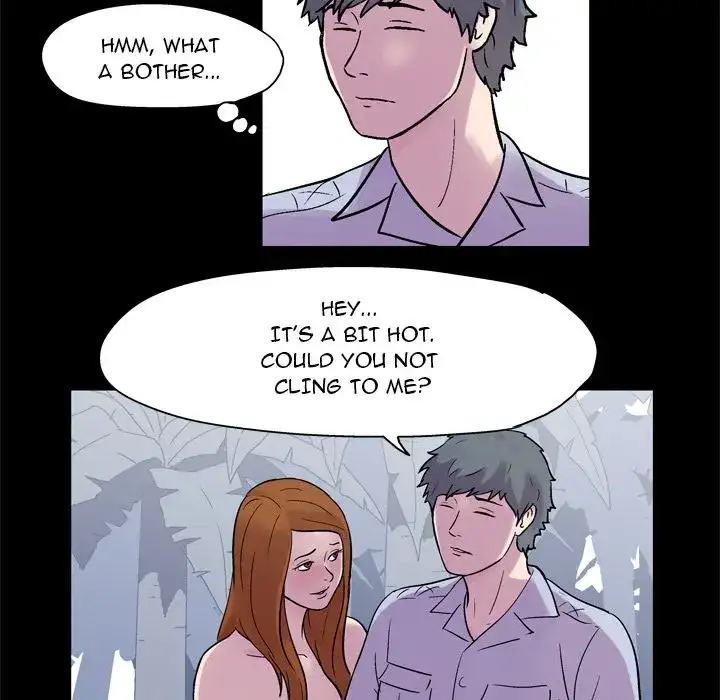 Project Utopia Chapter 21 Page 18