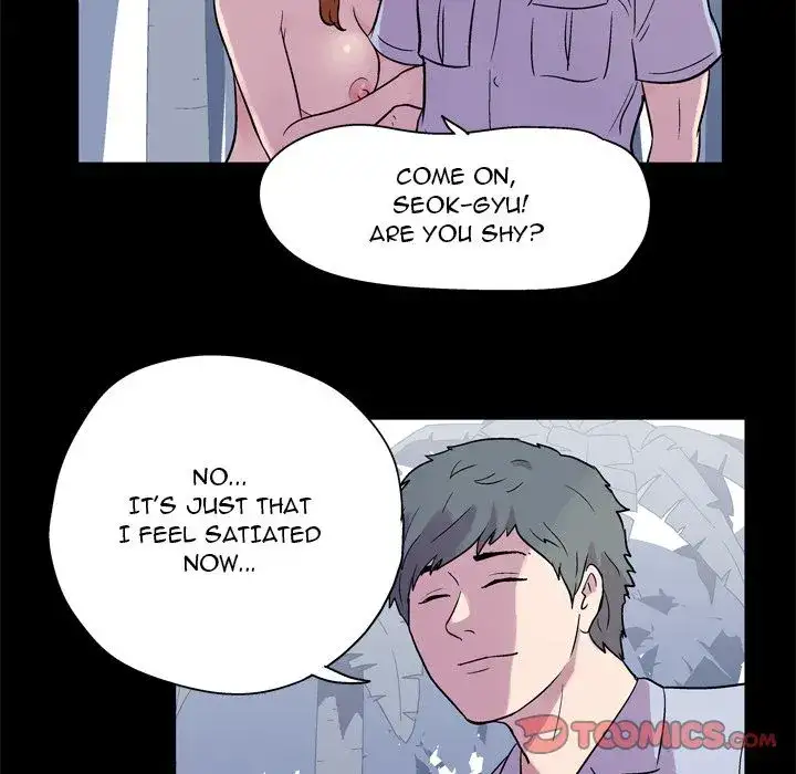 Project Utopia Chapter 21 Page 19