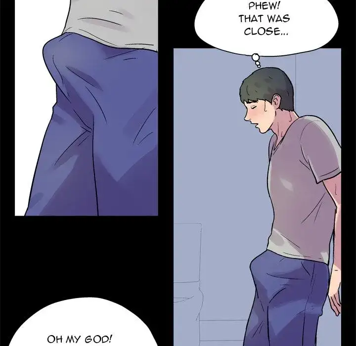 Project Utopia Chapter 21 Page 39