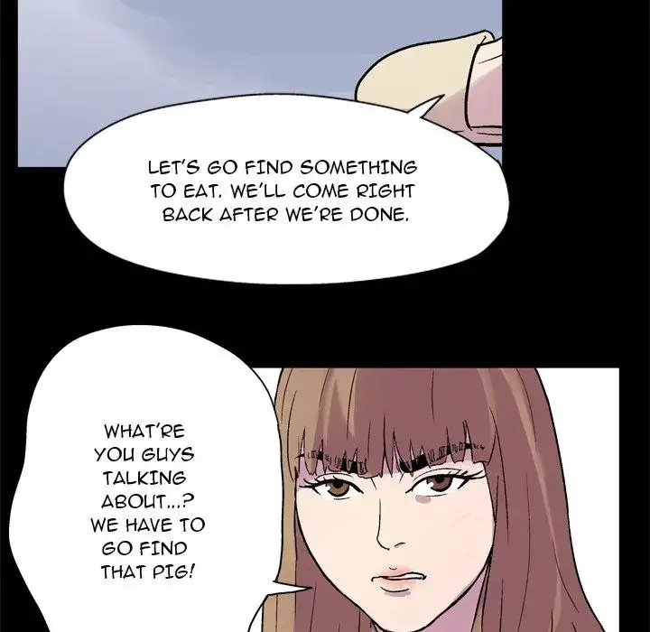 Project Utopia Chapter 21 Page 42