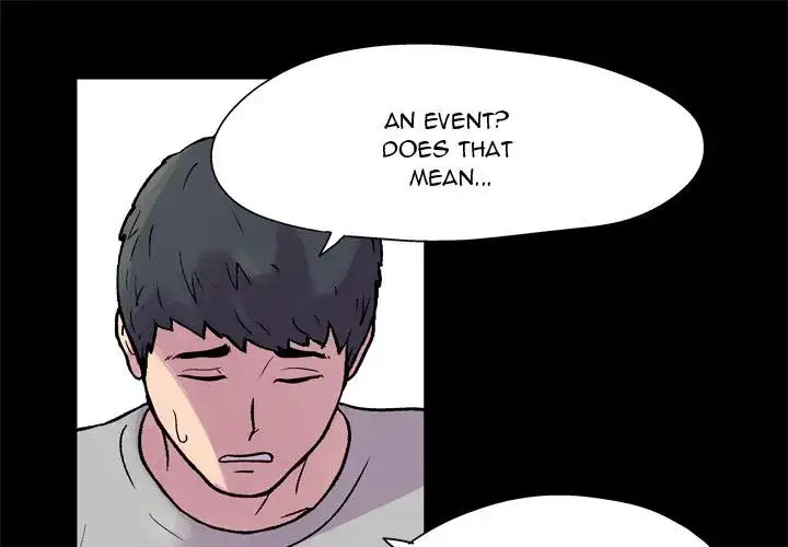 Project Utopia Chapter 22 Page 1