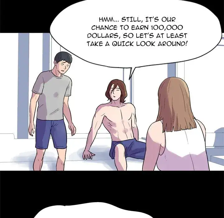 Project Utopia Chapter 22 Page 18