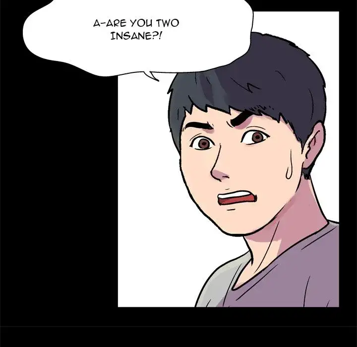 Project Utopia Chapter 22 Page 19