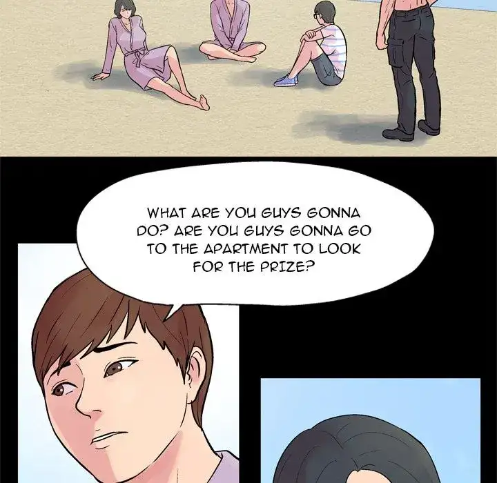 Project Utopia Chapter 22 Page 21
