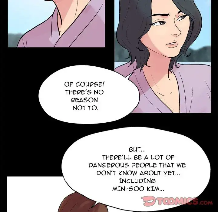 Project Utopia Chapter 22 Page 22