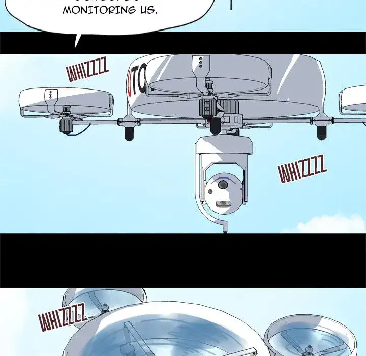 Project Utopia Chapter 22 Page 38