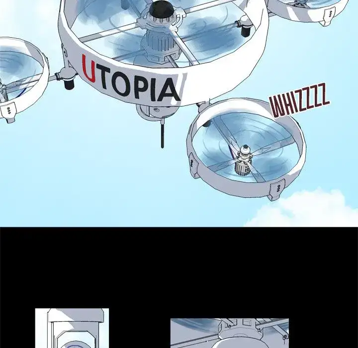 Project Utopia Chapter 22 Page 39