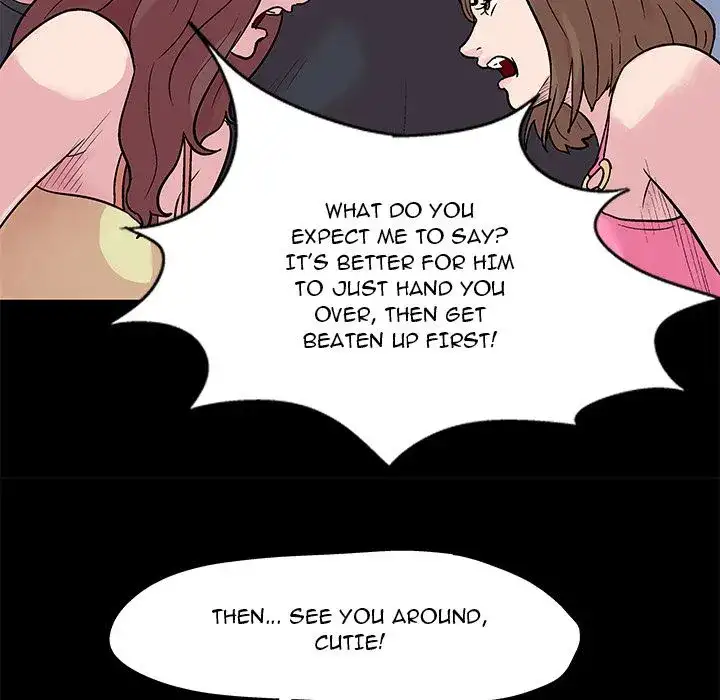 Project Utopia Chapter 23 Page 10
