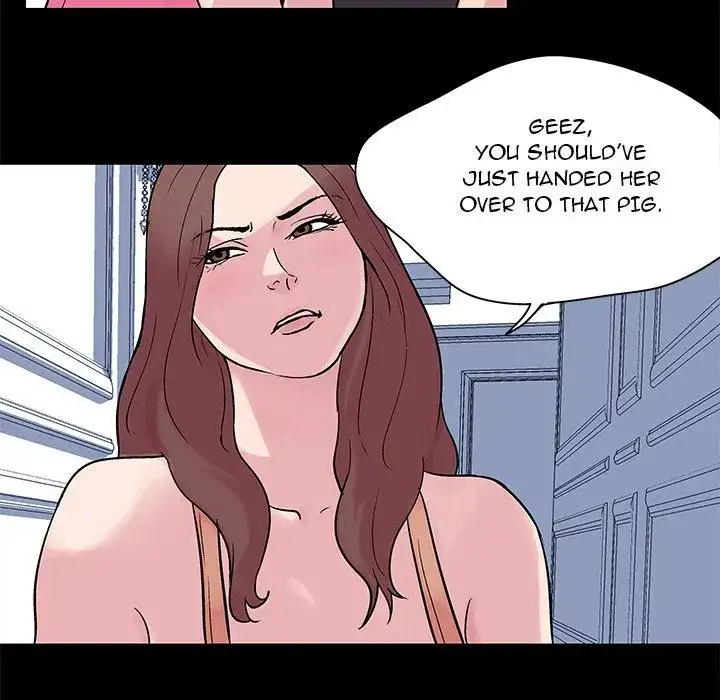 Project Utopia Chapter 23 Page 17