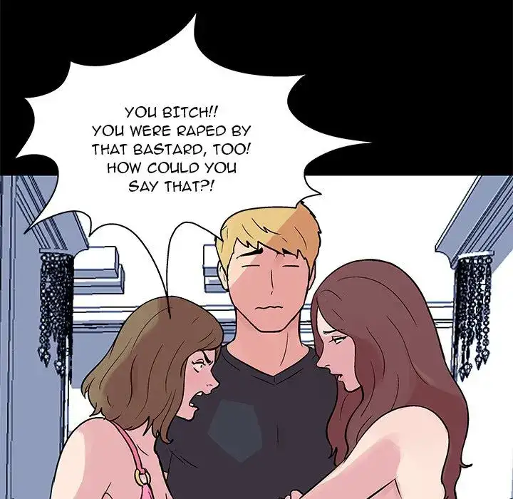 Project Utopia Chapter 23 Page 18