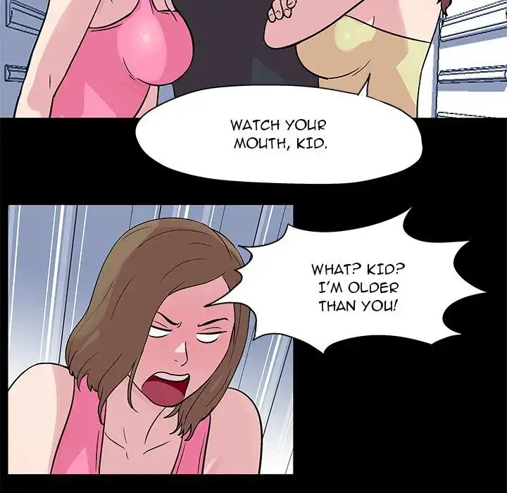 Project Utopia Chapter 23 Page 19