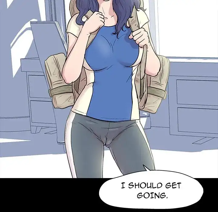 Project Utopia Chapter 23 Page 35
