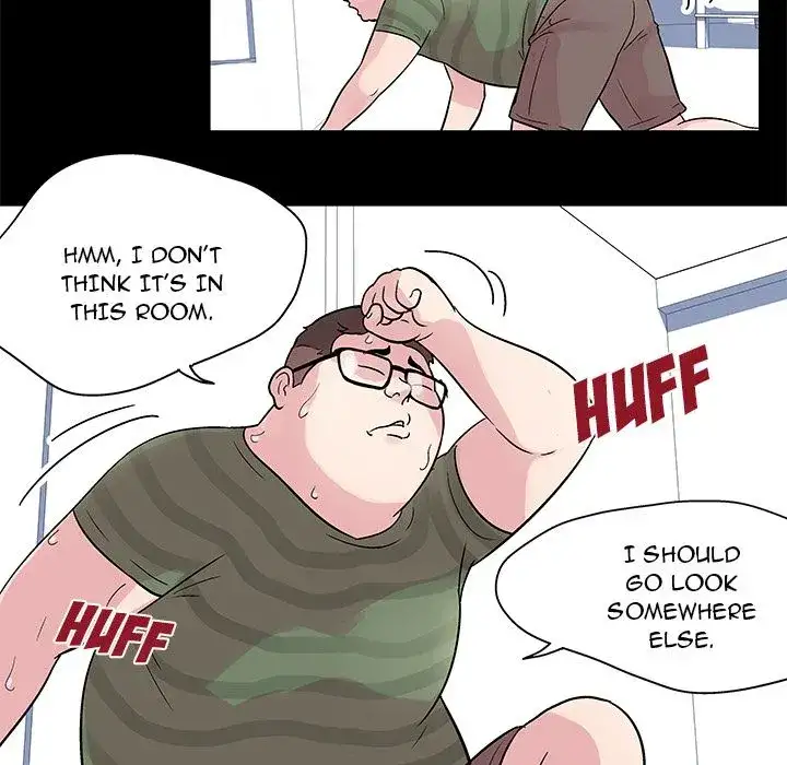 Project Utopia Chapter 23 Page 47