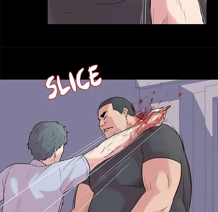 Project Utopia Chapter 25 Page 10