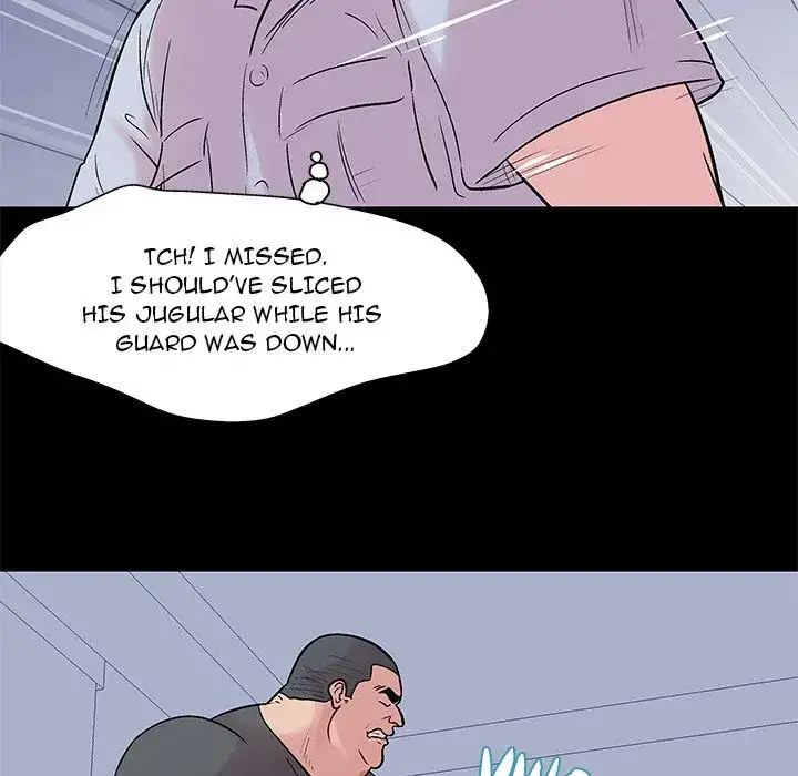Project Utopia Chapter 25 Page 14