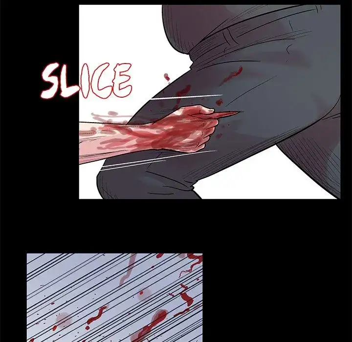 Project Utopia Chapter 25 Page 16