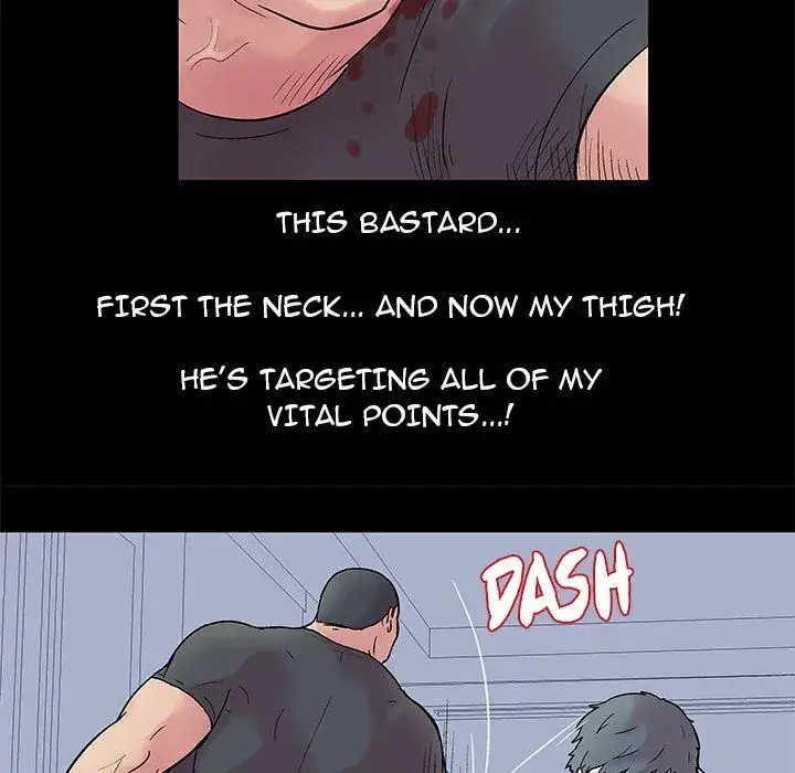 Project Utopia Chapter 25 Page 18