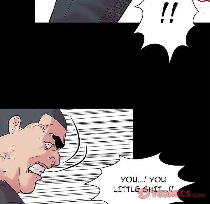 Project Utopia Chapter 25 Page 20