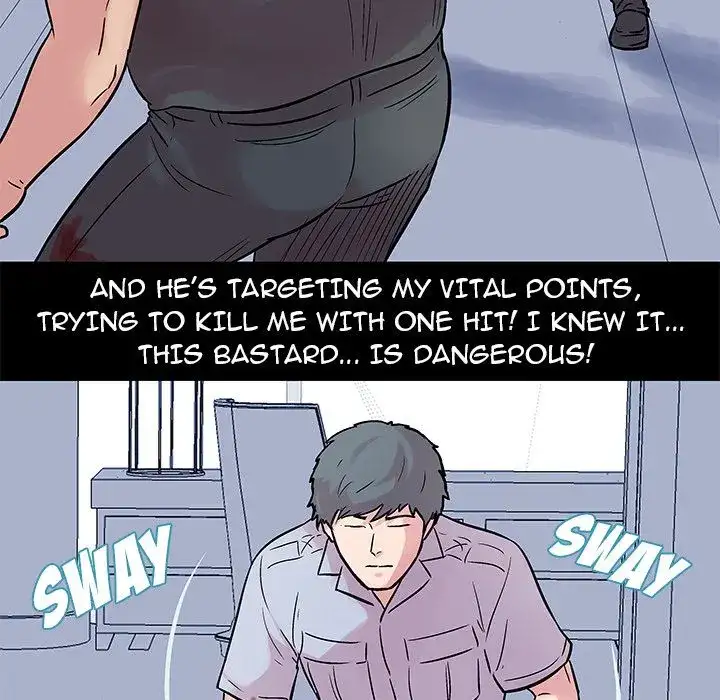 Project Utopia Chapter 25 Page 22